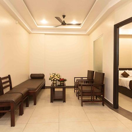 Hotel Pankaj Residency Guruvayur Exterior photo